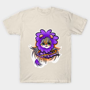 Lil lion girl T-Shirt